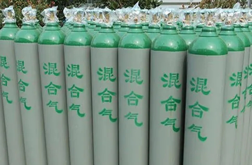 混合气